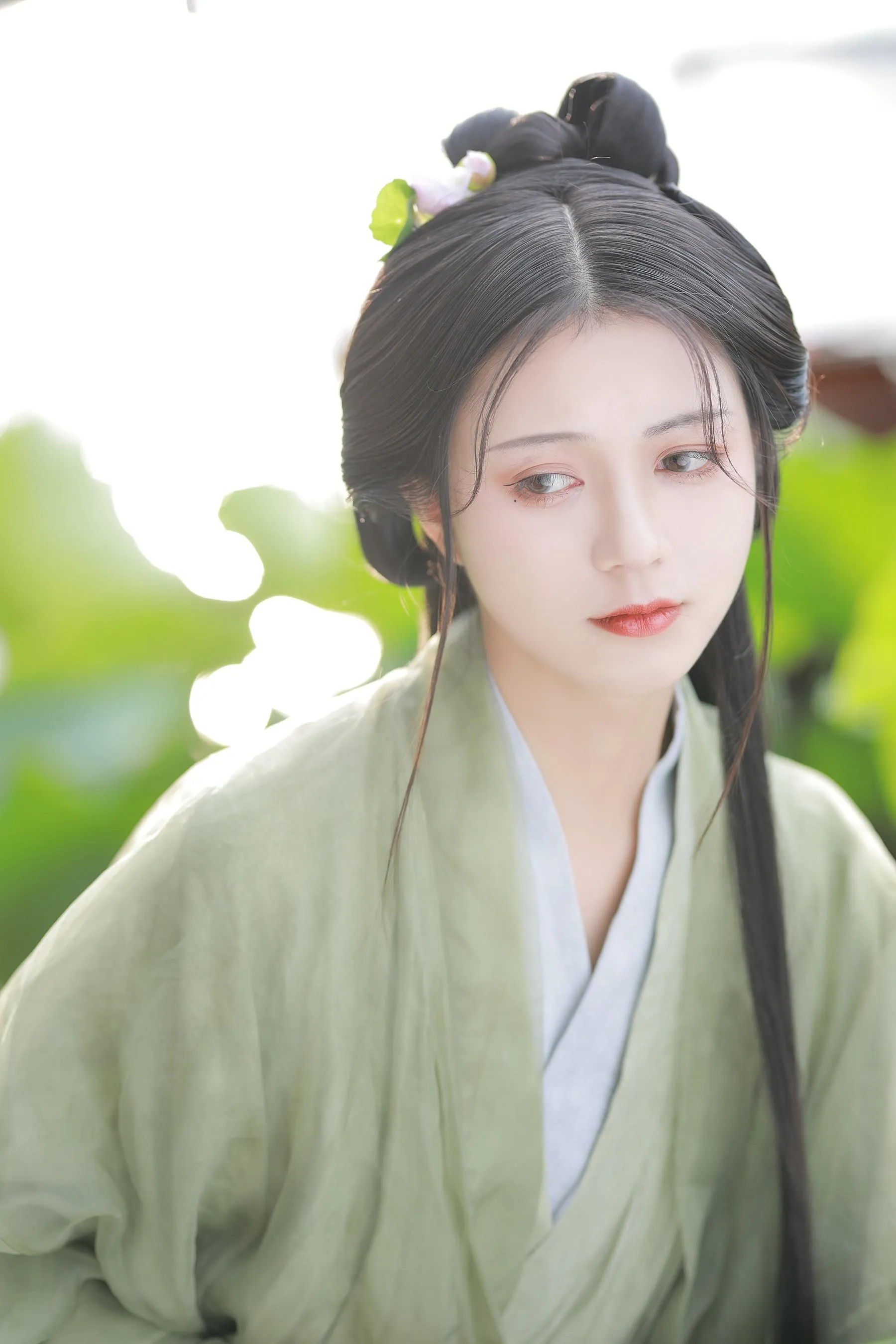 [YITUYU艺图语]2022.08.11 一朝风月 吾岁 [32P]插图9
